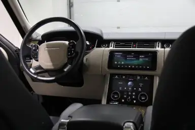 Detailing wnętrza - pranie tapicerki i czyszczenie skór