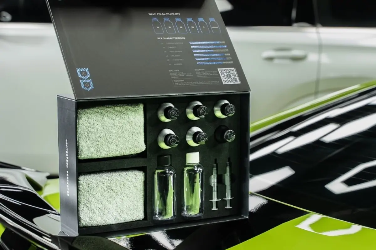 Feynlab Self-Heal Plus Kit - ceramika z pamięcią kształtu