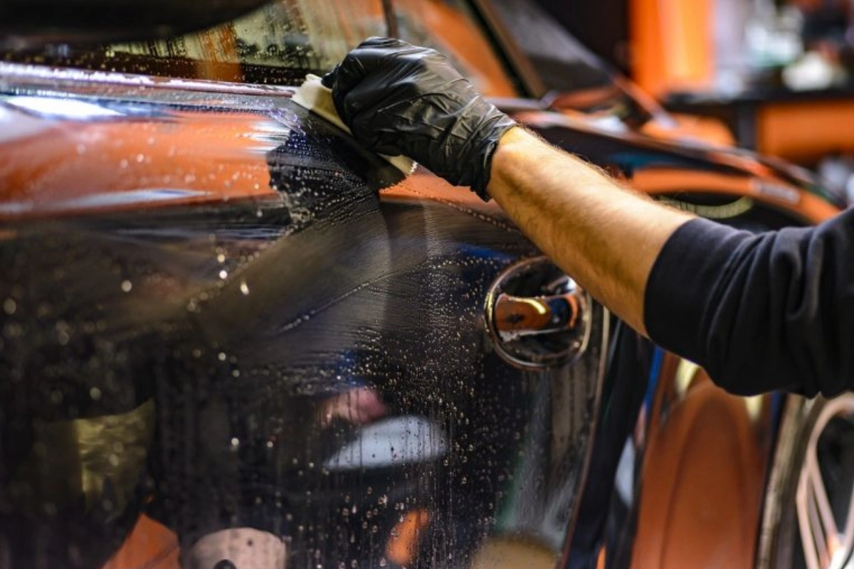 Detailing vs Reconditioning — Różnice