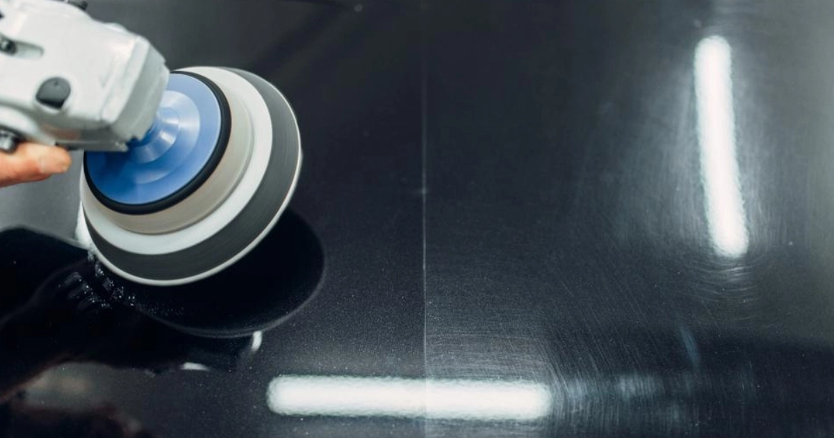 Korekta Lakieru — Na Czym Polega?