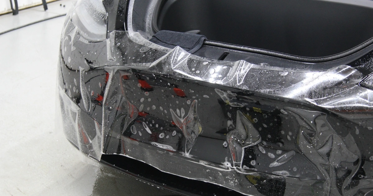 Oklejanie Auta w Warszawie — Czy Warto?