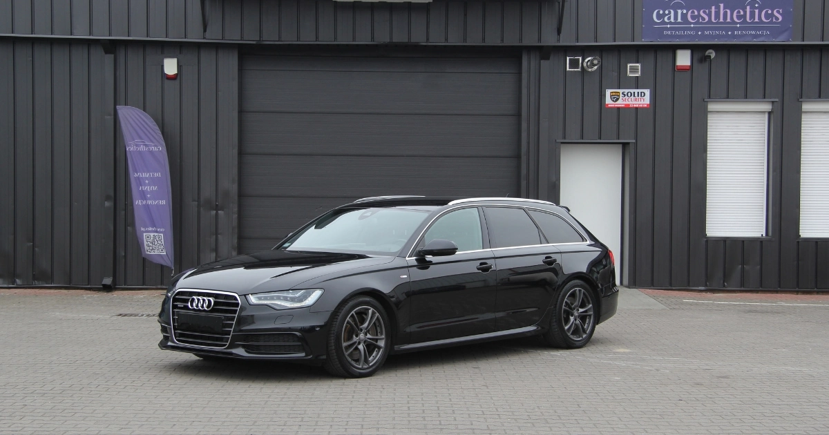 Jak Wybrać Salon Detailingu? Poradnik