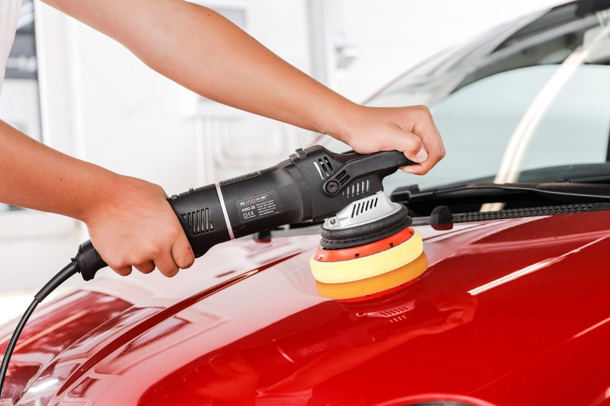 Przygotowanie Auta do Sprzedaży