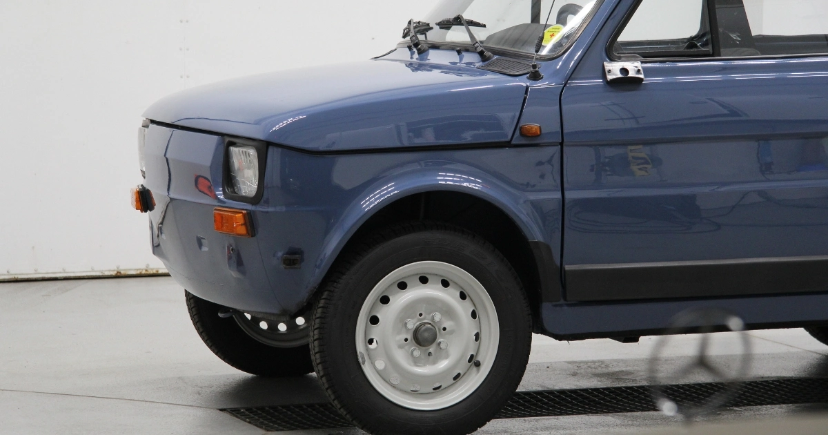 Renowacja Zabytkowych Samochodów